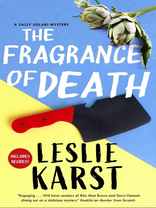 Title details for The Fragrance of Death by Leslie Karst - Available